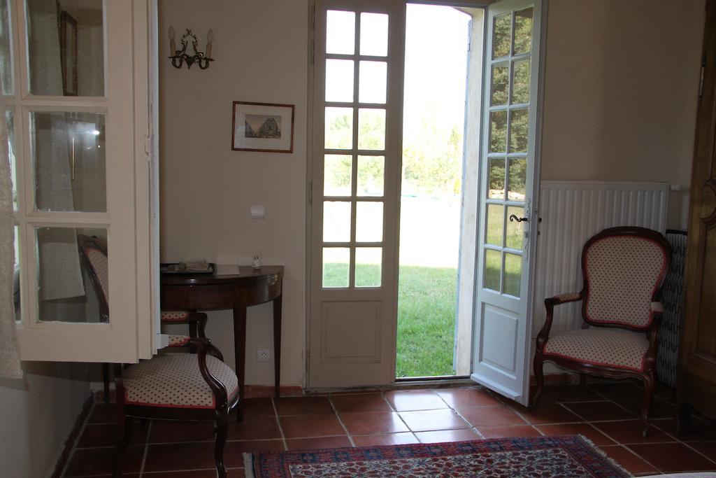 Le Mas Des Pins Mane  Kamer foto